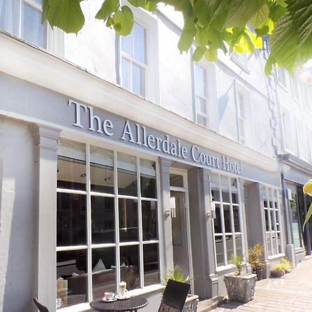 Allerdale Court Hotel Cockermouth Exterior photo