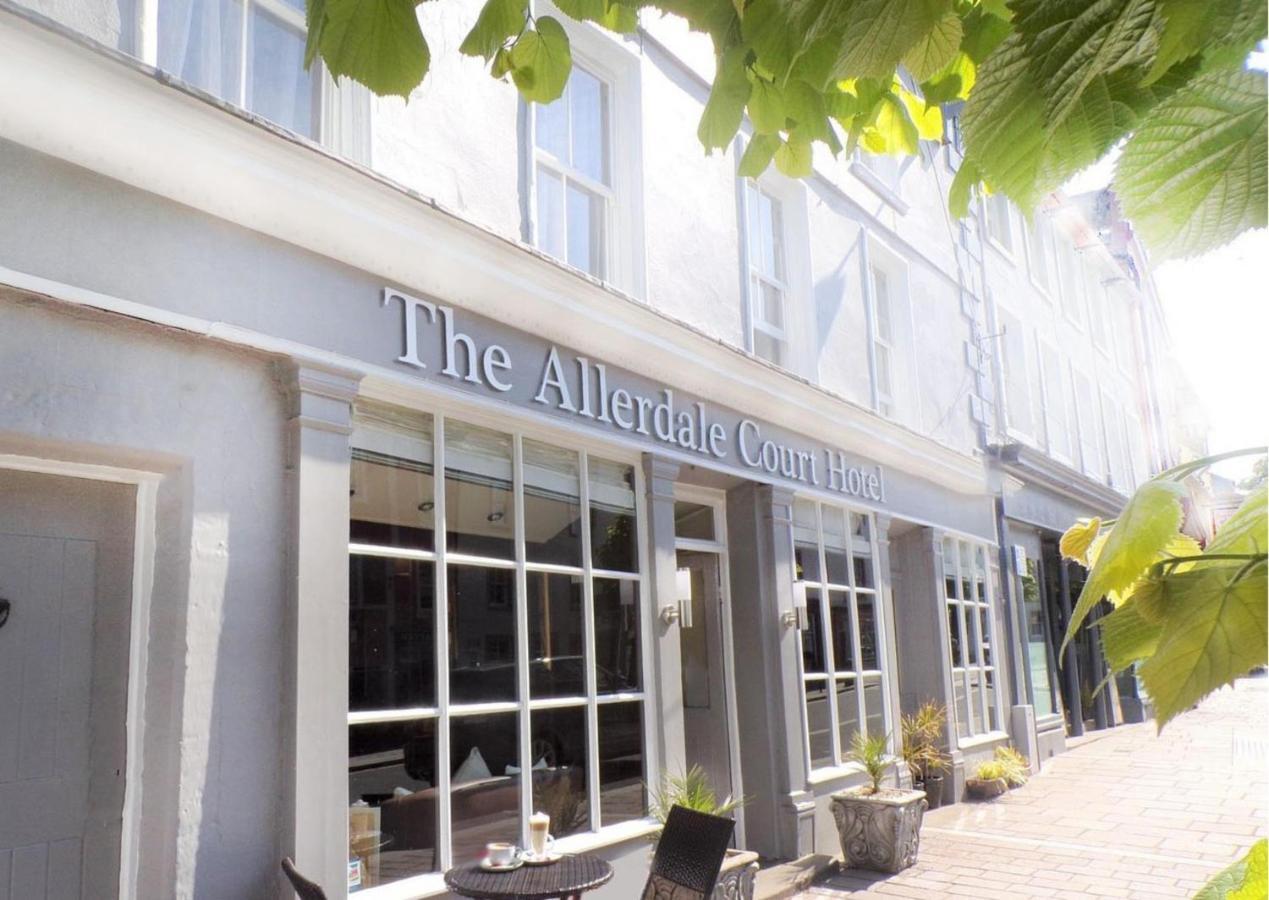 Allerdale Court Hotel Cockermouth Exterior photo