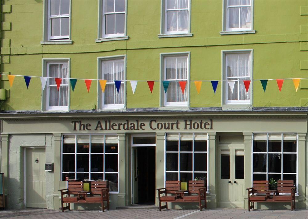 Allerdale Court Hotel Cockermouth Exterior photo