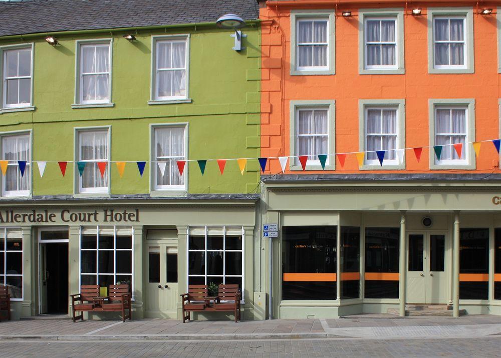 Allerdale Court Hotel Cockermouth Exterior photo