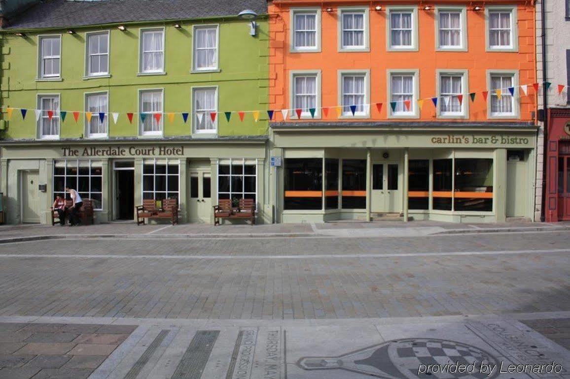 Allerdale Court Hotel Cockermouth Exterior photo